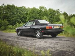 Czarny Używany 1987 Maserati Biturbo Kabriolet | 89 000 zł