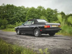 Czarny Używany 1987 Maserati Biturbo Kabriolet | 89 000 zł