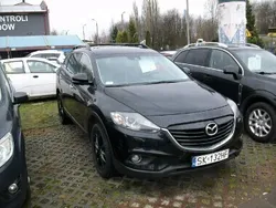 Czarny Używany 2015 Mazda CX-9 SUV | 39 900 zł