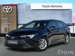 Brązowy Używany 2023 Toyota Corolla Comfort Kombi | 96 500 zł (Dobra cena)