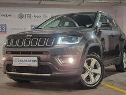 Grafitowy (metalik) Używany 2021 Jeep Compass SUV | 84 800 zł (Uczciwa cena)