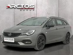 Grafitowy Używany 2022 Opel Astra Kombi | 69 900 zł (Drogi)