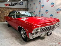 Czerwony Używany 1965 Chevrolet Impala Sport Sedan/Limuzyna | 149 000 zł