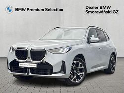 Szary brooklyn m metalizowany Używany 2025 BMW X3 Comfort Edition SUV | 259 700 zł
