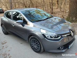 Grafitowy Używany 2012 Renault Clio IV Hatchback | 19 300 zł (Uczciwa cena)