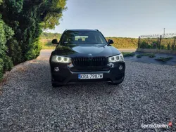 Używany 2016 BMW X3 Comfort Edition SUV | 79 900 zł (Dobra cena)