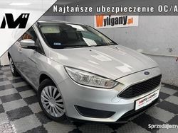 Srebrny Używany 2016 Ford Focus Kombi | 25 699 zł (Uczciwa cena)
