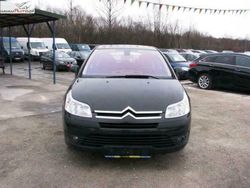 Czarny (metalik) Używany 2006 Citroën C4 Hatchback | 15 800 zł