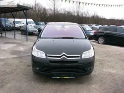 Czarny (metalik) Używany 2006 Citroën C4 Hatchback | 15 800 zł (Drogi)