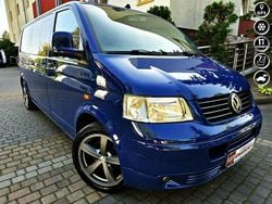 Niebieski ciemny Używany 2004 VW T5 Van | 34 999 zł (Drogi)