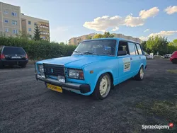 Używany 1991 Lada 2107 | 20 000 zł