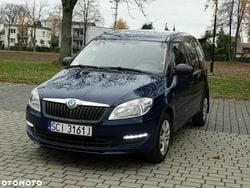 Granatowy Używany 2012 Skoda Roomster Active Minivan | 19 900 zł (Uczciwa cena)