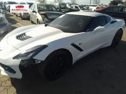 Biały Używany 2019 Chevrolet Corvette Coupe | 170 000 zł