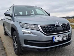 Szary Używany 2019 Skoda Kodiaq SUV | 89 950 zł (Dobra cena)
