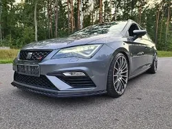 Szary Używany 2017 Cupra Leon Kombi | 81 800 zł (Super Cena)