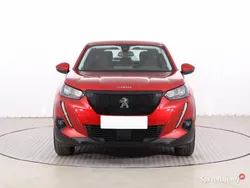 Czerwony Używany 2020 Peugeot 2008 SUV | 69 999 zł (Drogi)