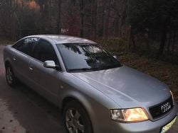 Używany 2000 Audi A6 | 13 000 zł (Uczciwa cena)