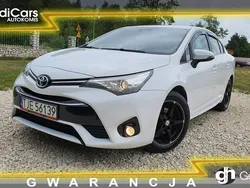 Biały Używany 2016 Toyota Avensis Sedan/Limuzyna | 39 999 zł (Uczciwa cena)