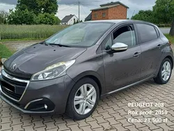 Inny Używany 2019 Peugeot 208 Hatchback | 23 500 zł