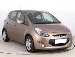 Brązowy Używany 2014 Hyundai ix20 Minivan | 34 999 zł (Uczciwa cena)