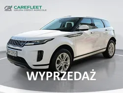 Biały Używany 2020 Land Rover Range Rover evoque S SUV | 118 500 zł (Dobra cena)