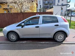 Używany 2007 Fiat Punto Hatchback | 2600 zł