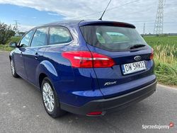 Używany 2016 Ford Focus Titanium Kombi | 37 800 zł (Dość drogi)