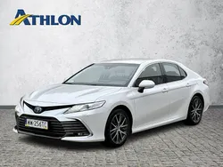 Biały Używany 2021 Toyota Camry Sedan/Limuzyna | 100 500 zł (Drogi)