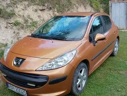 Używany 2006 Peugeot 207 | 6900 zł (Dość drogi)