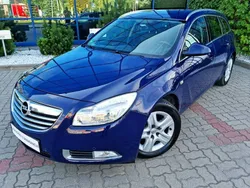 Inny (metalik) Używany 2013 Opel Insignia Sedan/Limuzyna | 19 999 zł (Dobra cena)
