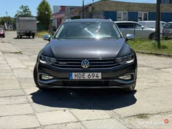 Brązowy Używany 2020 VW Passat Alltrack Kombi | 101 900 zł