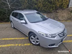 Srebrny Używany 2011 Honda Accord Kombi | 37 700 zł (Uczciwa cena)
