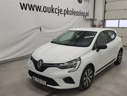 Biały Używany 2022 Renault Clio V Equilibre Hatchback | 42 000 zł (Super Cena)