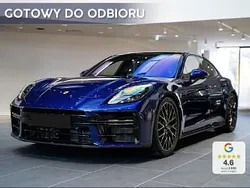 Niebieski Nowe 2025 Porsche Panamera 4 Sedan/Limuzyna | 730 100 zł (Super Cena)