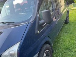 Granatowy Używany 2007 Ford Transit Minivan | 14 000 zł (Uczciwa cena)