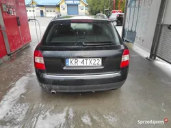 Używany 2002 Audi A4 | 6200 zł (Uczciwa cena)