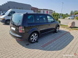VW Touran Cross