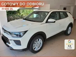Biały Nowe 2024 Ssangyong Korando SUV | 106 860 zł (Uczciwa cena)