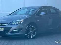 Beżowy Używany 2017 Opel Astra Sedan/Limuzyna | 39 000 zł (Uczciwa cena)