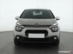Beżowy Używany 2023 Citroën C3 PureTech Hatchback | 54 999 zł (Uczciwa cena)