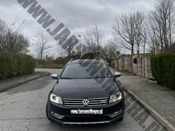 Czarny Używany 2014 VW Passat Kombi | 56 950 zł (Uczciwa cena)