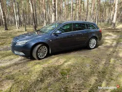 Używany 2011 Opel Insignia Cosmo Kombi | 18 800 zł (Dobra cena)