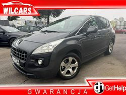 Szary Używany 2010 Peugeot 3008 Hatchback | 18 000 zł (Dobra cena)