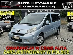 Niebieski Używany 2009 Peugeot Expert Van | 25 800 zł (Uczciwa cena)