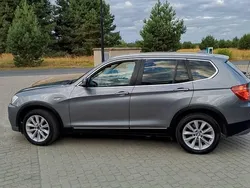 Używany 2011 BMW X3 SUV | 55 800 zł