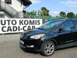 Czarny (metalik) Używany 2013 Ford Kuga SUV | 38 900 zł