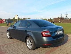 Szary Używany 2018 Skoda Octavia Sedan/Limuzyna | 57 000 zł (Uczciwa cena)