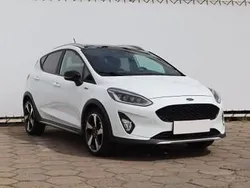 Biały Używany 2019 Ford Fiesta Hatchback | 49 999 zł