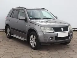 Szary Używany 2006 Suzuki Grand Vitara SUV | 14 999 zł (Dobra cena)