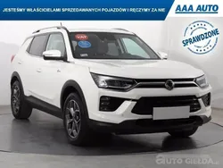 Biały Używany 2022 Ssangyong Korando | 75 999 zł (Super Cena)